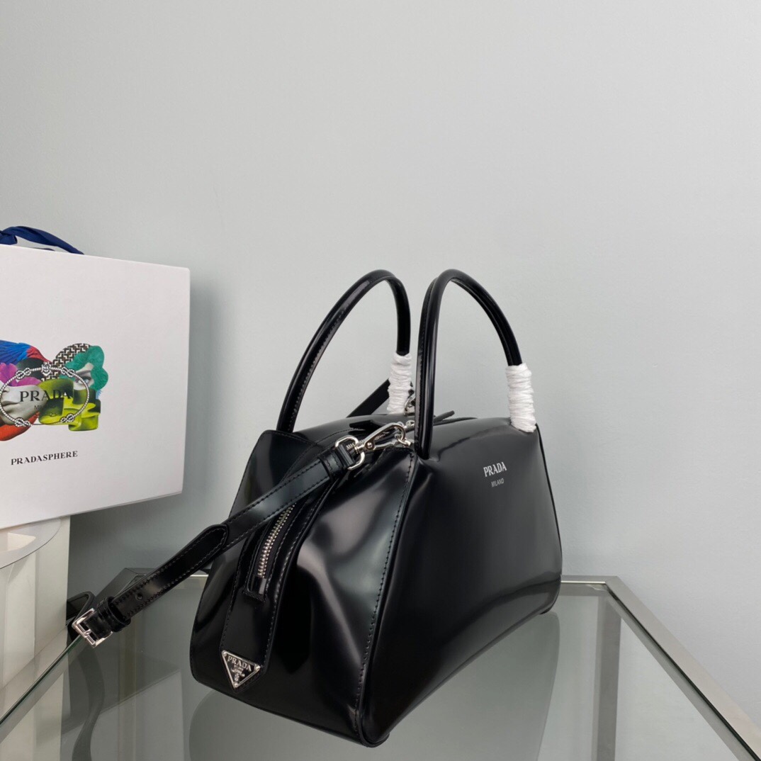 Prada Large Supernova leather tote bag 