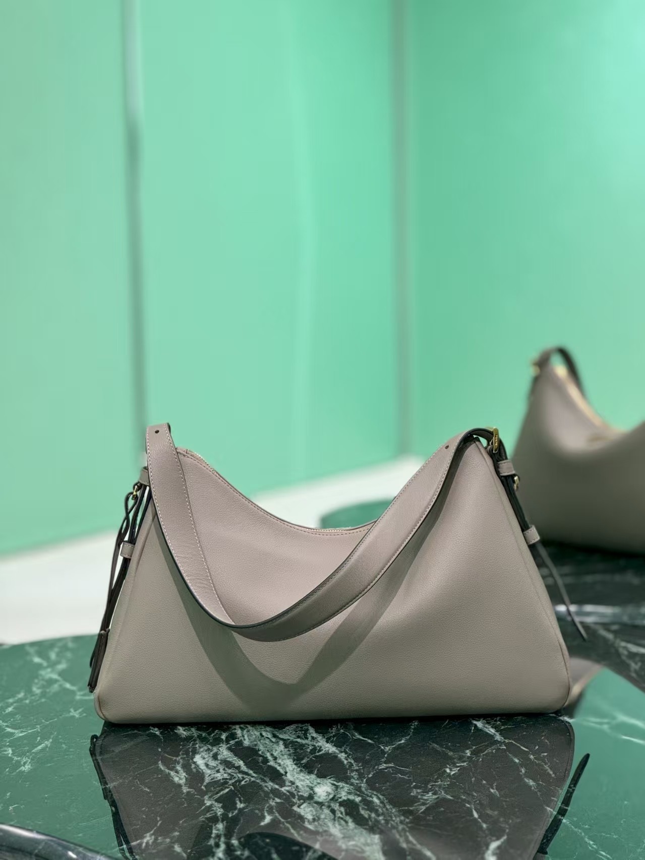 Prada Aimée Leather Shoulder Bag Prada Aimée Leather Shoulder Bag