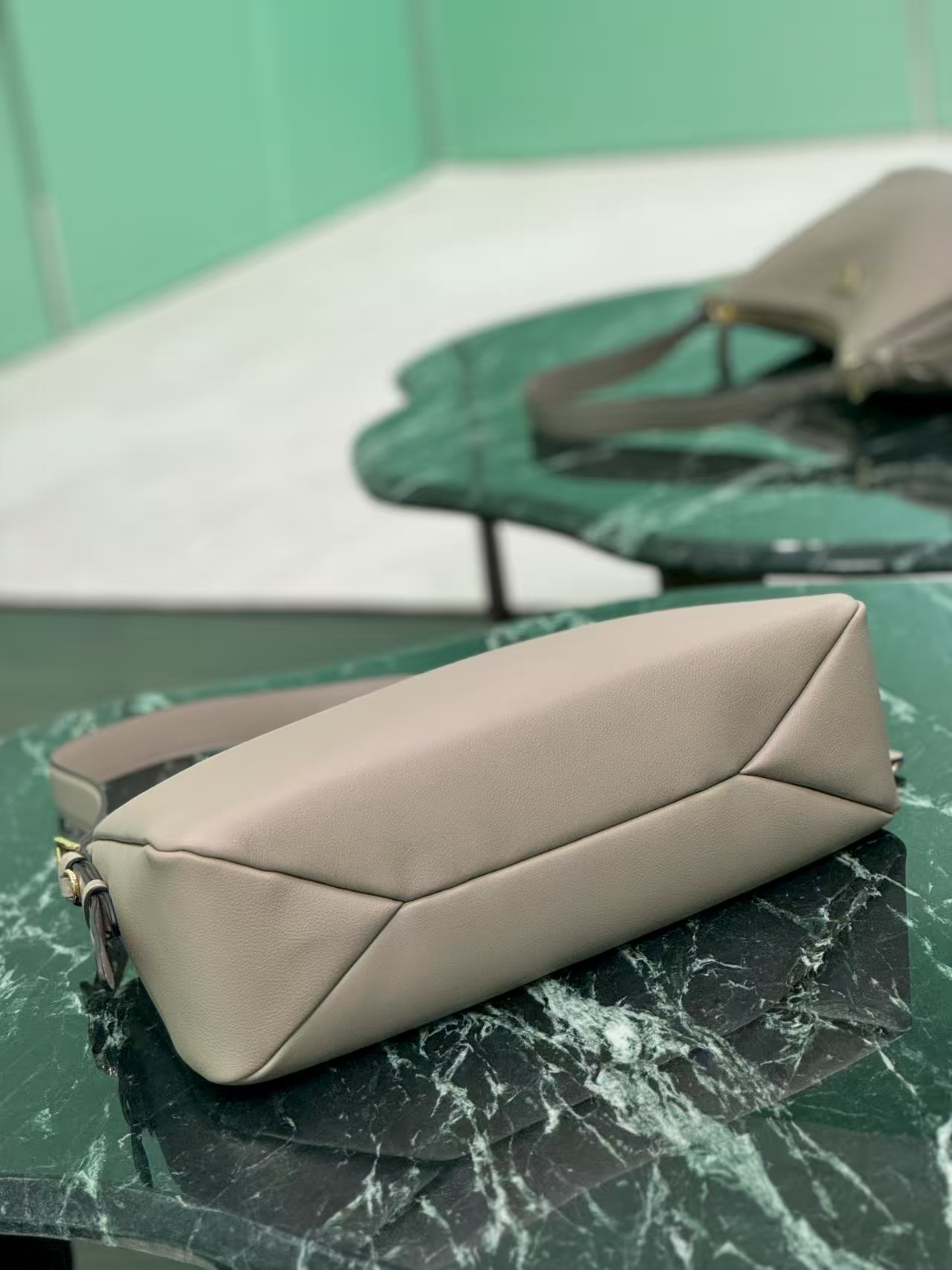 Prada Aimée Leather Shoulder Bag Prada Aimée Leather Shoulder Bag