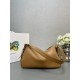 Amber Prada Aimée medium leather shoulder bag Amber Prada Aimée medium leather shoulder bag