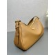 Amber Prada Aimée medium leather shoulder bag Amber Prada Aimée medium leather shoulder bag