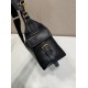 PRADA Black Prada Explore large nappa leather bag PRADA Black Prada Explore large nappa leather bag