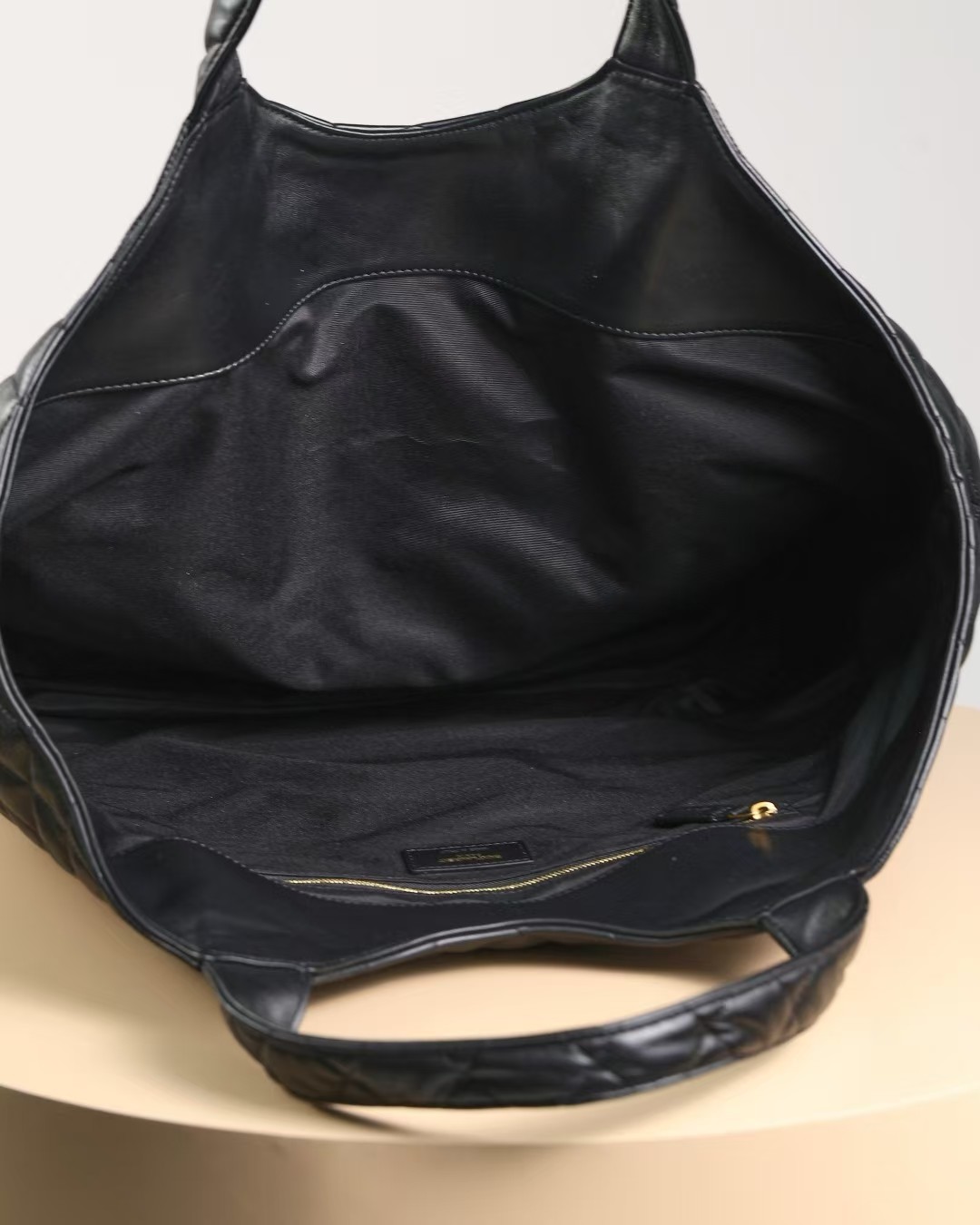 YSL CARE in quilted lambskin Saint Laurent YSL CARE in quilted lambskin Saint Laurent