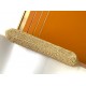 YSL Icare Raffia woven bag