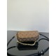 Louis Vuitton Wallet On Chain Ivy Monogram Empreinte Louis Vuitton Wallet On Chain Ivy Monogram Empreinte