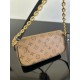 Louis Vuitton Wallet On Chain Ivy Monogram Empreinte Louis Vuitton Wallet On Chain Ivy Monogram Empreinte