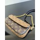 Louis Vuitton Wallet On Chain Ivy Monogram Empreinte Louis Vuitton Wallet On Chain Ivy Monogram Empreinte