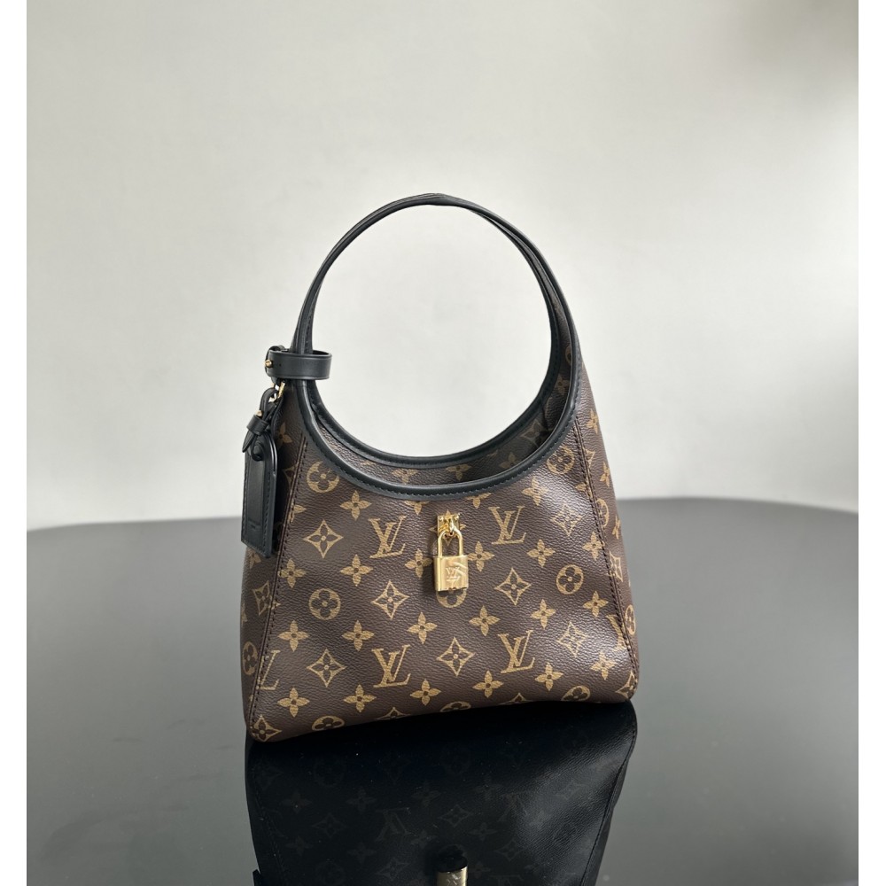 Louis Vuitton The Drop Small Monogram Empreinte