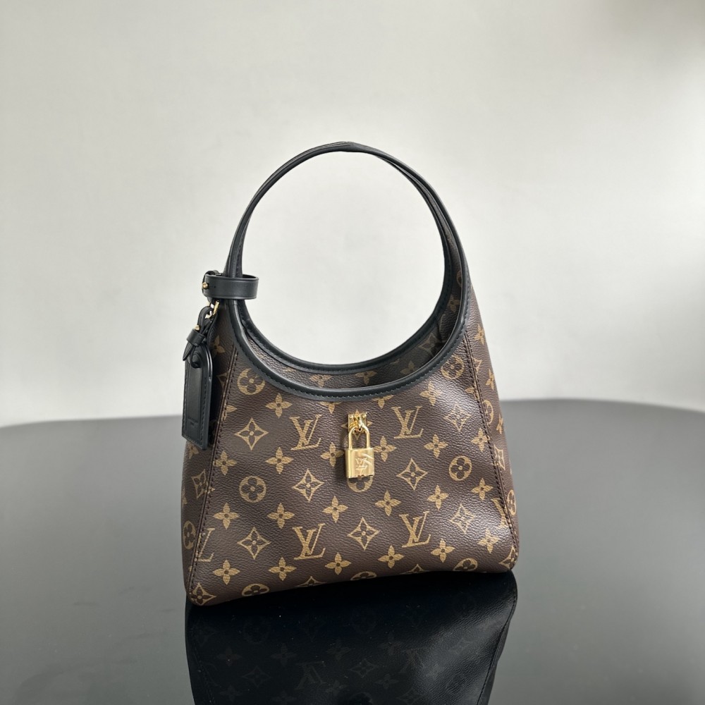 Louis Vuitton The Drop Small Monogram Empreinte