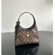 Louis Vuitton The Drop Small Monogram Empreinte Louis Vuitton The Drop Small Monogram Empreinte