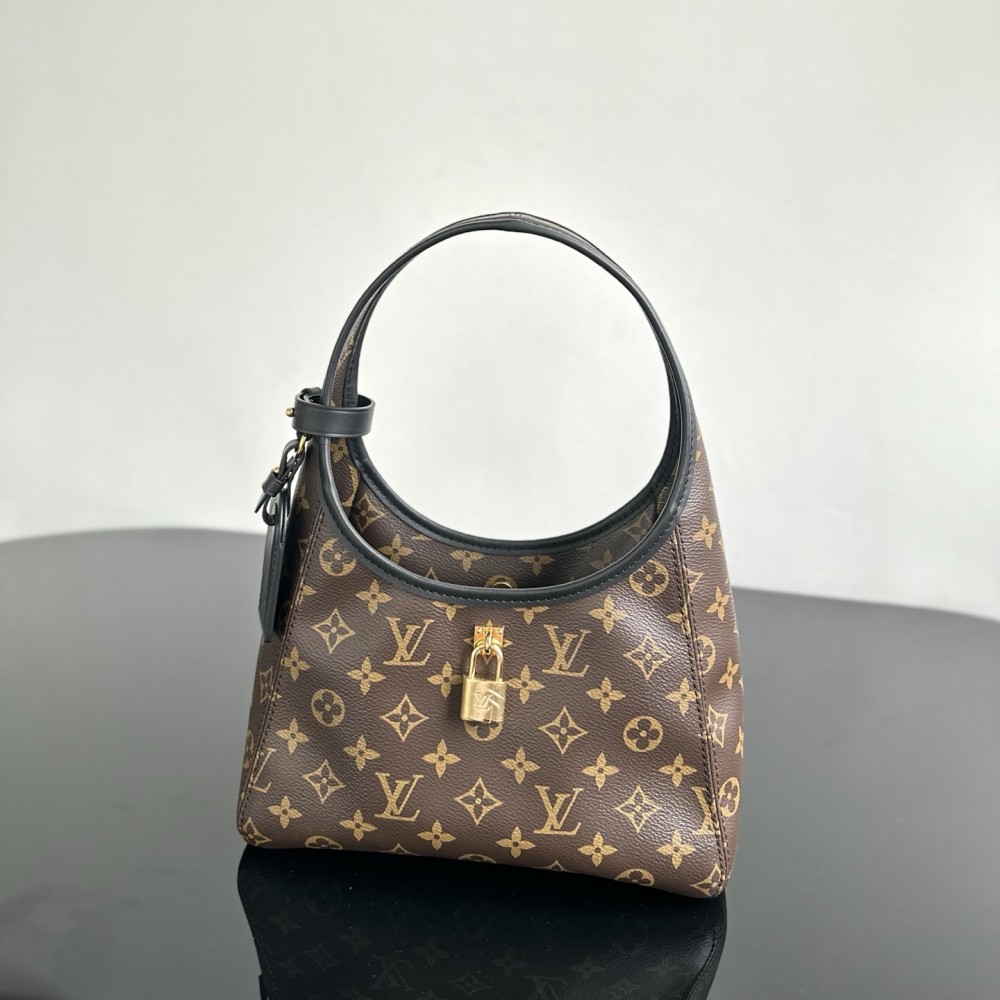 Louis Vuitton The Drop Small Monogram Empreinte