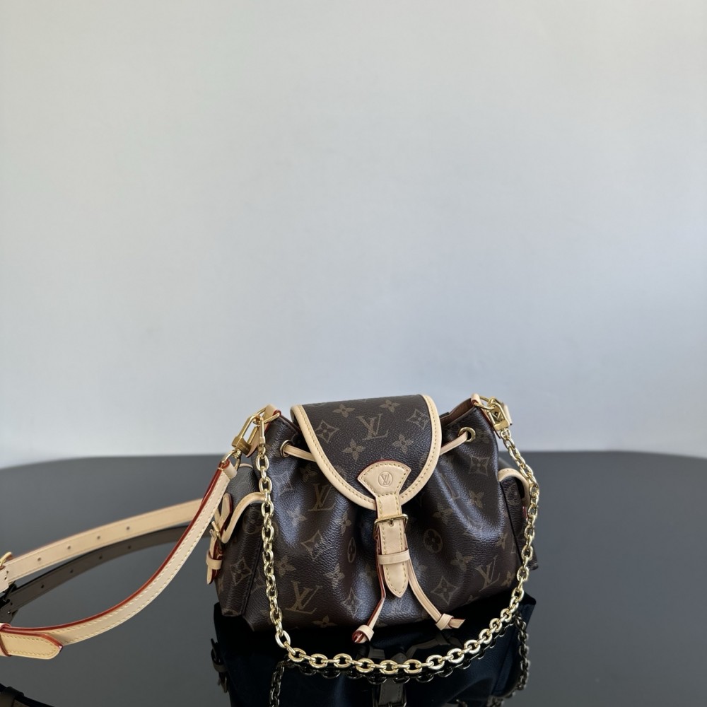 LOUlS VUITTON Monogram ldylle Odyssee Handbag