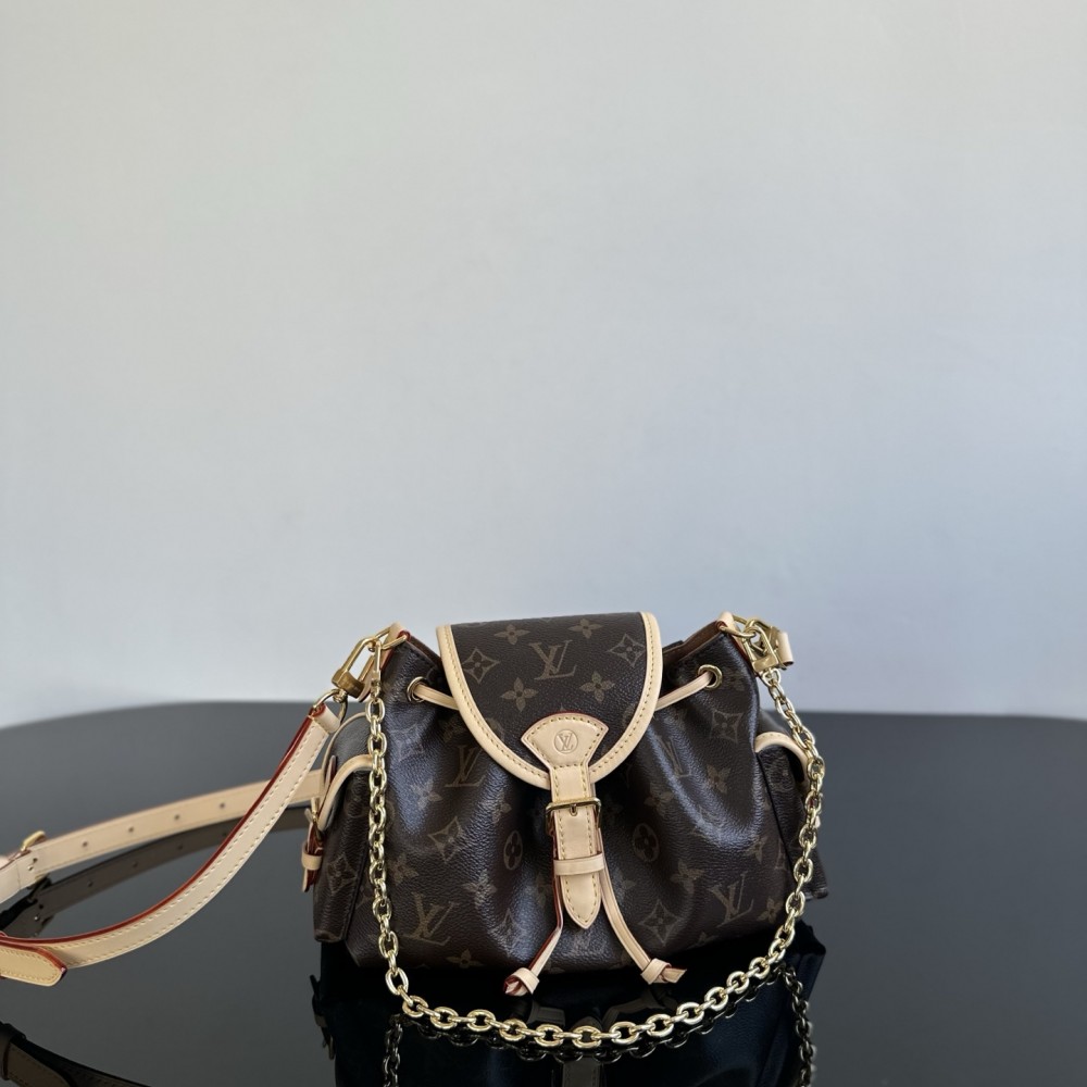 LOUlS VUITTON Monogram ldylle Odyssee Handbag