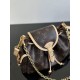 LOUlS VUITTON Monogram ldylle Odyssee Handbag LOUlS VUITTON Monogram ldylle Odyssee Handbag
