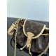 LOUlS VUITTON Monogram ldylle Odyssee Handbag LOUlS VUITTON Monogram ldylle Odyssee Handbag