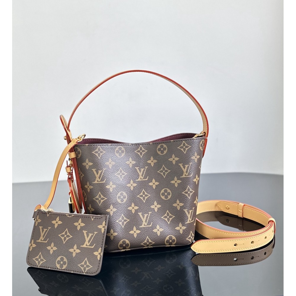 Louis Vuitton All In BB Monogram Empreinte Handbag