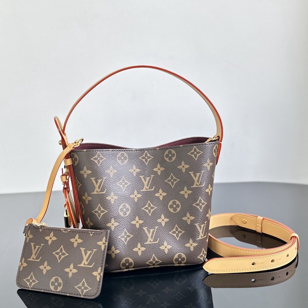 Louis Vuitton All In BB Monogram Empreinte Handbag