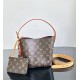 Louis Vuitton All In BB Monogram Empreinte Handbag Louis Vuitton All In BB Monogram Empreinte Handbag