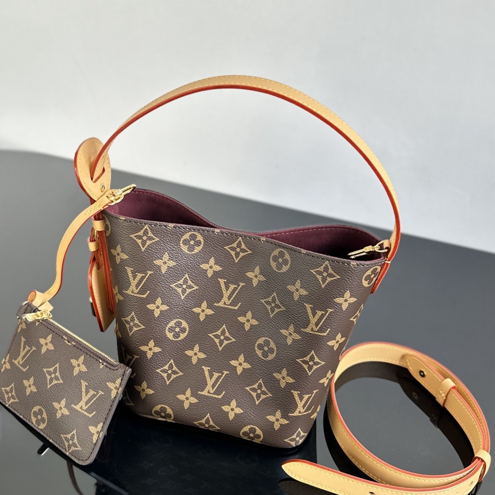 Louis Vuitton All In BB Monogram Empreinte Handbag