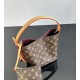Louis Vuitton All In BB Monogram Empreinte Handbag Louis Vuitton All In BB Monogram Empreinte Handbag