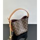 Louis Vuitton All In BB Monogram Empreinte Handbag Louis Vuitton All In BB Monogram Empreinte Handbag