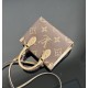 LOUIS VUITTON Onthego BB Monogram Reverse Monogram Giant