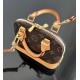 LOUIS VUITTON New launch Nano Alma Monogram LOUIS VUITTON New launch Nano Alma Monogram