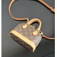 LOUIS VUITTON New launch Nano Alma Monogram LOUIS VUITTON New launch Nano Alma Monogram