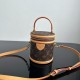 Louis Vuitton Brown Monogram Nano Cannes Bag