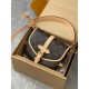 LOUIS VUITTON Monogram Saumur BB LOUIS VUITTON Monogram Saumur BB