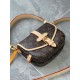 LOUIS VUITTON Monogram Saumur BB LOUIS VUITTON Monogram Saumur BB