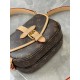 LOUIS VUITTON Monogram Saumur BB LOUIS VUITTON Monogram Saumur BB