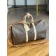 LOUIS VUITTON Keepall Bandoulière 45 Vuittonite Monogram LOUIS VUITTON Keepall Bandoulière 45 Vuittonite Monogram