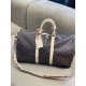 LOUIS VUITTON Keepall Bandoulière 45 Vuittonite Monogram LOUIS VUITTON Keepall Bandoulière 45 Vuittonite Monogram