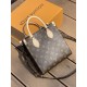LOUIS VUITTON Monogram Sac Plat BB LOUIS VUITTON Monogram Sac Plat BB