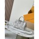 LOUIS VUITTON Speedy Bandoulière 20 Mastic Other Monogram Canvas LOUIS VUITTON Speedy Bandoulière 20 Mastic Other Monogram Canvas