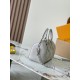 LOUIS VUITTON Speedy Bandoulière 20 Mastic Other Monogram Canvas LOUIS VUITTON Speedy Bandoulière 20 Mastic Other Monogram Canvas