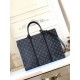 LOUIS VUITTON Sac Plat Horizontal Zippe Eclipse Monogram Eclipse LOUIS VUITTON Sac Plat Horizontal Zippe Eclipse Monogram Eclipse