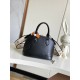 LOUIS VUITTON Alma BB Black Epi LOUIS VUITTON Alma BB Black Epi