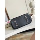 LOUIS VUITTON Alma BB Black Epi LOUIS VUITTON Alma BB Black Epi