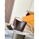 LOUIS VUITTON AIl ln BB Monogram LOUIS VUITTON AIl ln BB Monogram