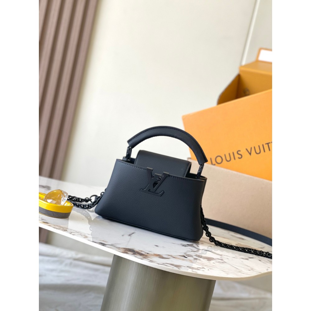 LOUIS VUITTON Carryall Mini BB Monogram