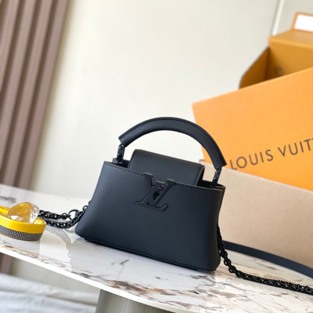 LOUIS VUITTON Carryall Mini BB Monogram