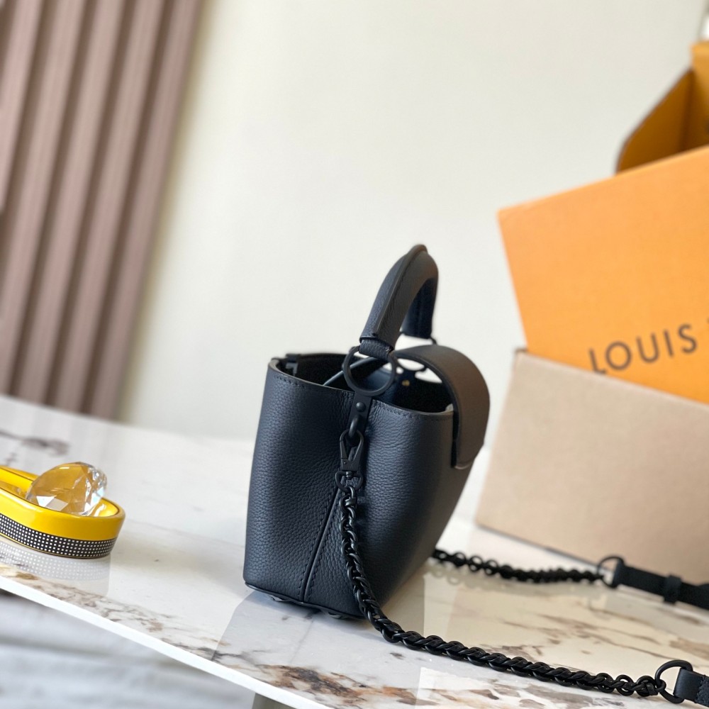 LOUIS VUITTON Carryall Mini BB Monogram