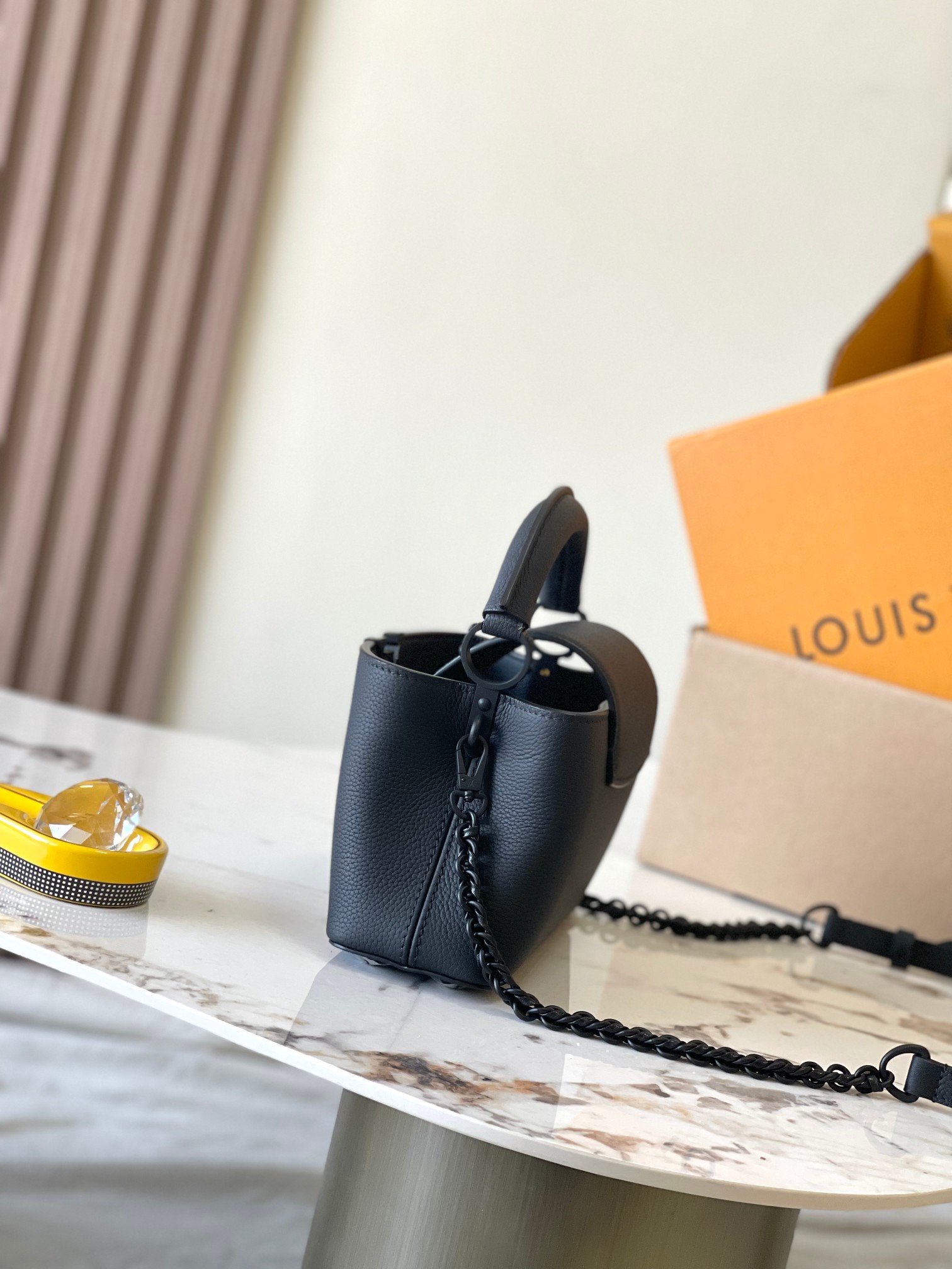 LOUIS VUITTON Carryall Mini BB Monogram LOUIS VUITTON Carryall Mini BB Monogram