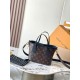 LOUIS VUITTON Neverfull Bandouliere Inside Out BB LOUIS VUITTON Neverfull Bandouliere Inside Out BB