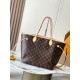 LOUIS VUITTON Neverfull Bandouliere Inside Out GM LOUIS VUITTON Neverfull Bandouliere Inside Out GM