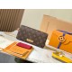 LOUIS VUITTON Lily Wallet On Chain Handbags LOUIS VUITTON Lily Wallet On Chain Handbags