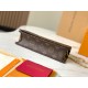 LOUIS VUITTON Lily Wallet On Chain Handbags LOUIS VUITTON Lily Wallet On Chain Handbags