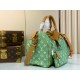 LOUIS VUITTON Speedy P9 Bandoulière 25 Autres Cuirs Monogram Green LOUIS VUITTON Speedy P9 Bandoulière 25 Autres Cuirs Monogram Green